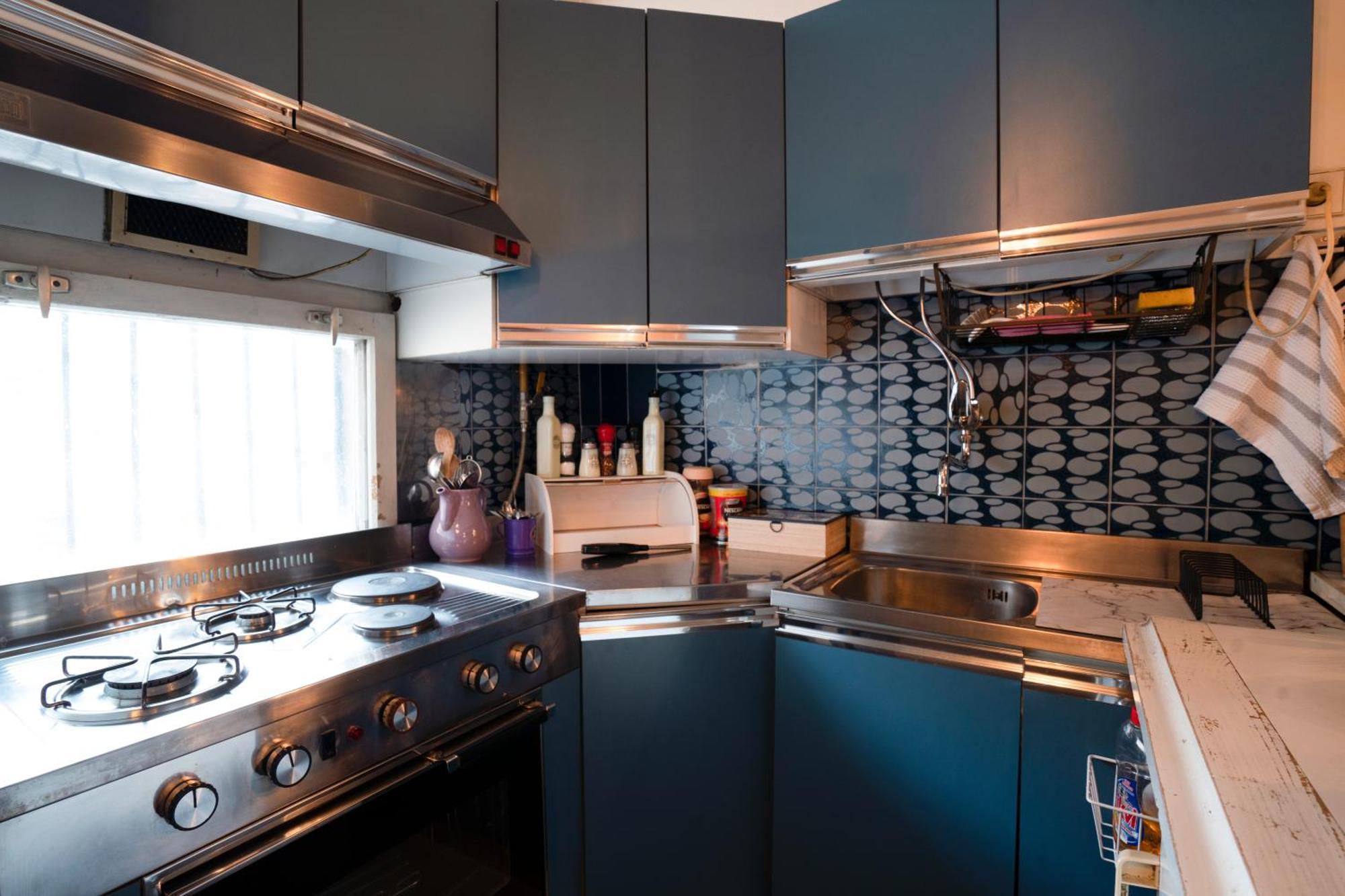 1970s' Ace Apartamento *